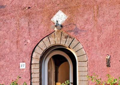 Villa in above Bagni di Lucca