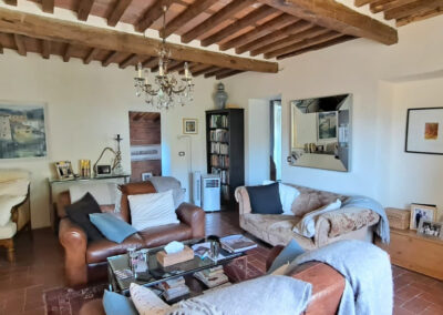 Villa in above Bagni di Lucca