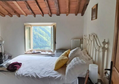 Villa in above Bagni di Lucca