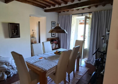 Villa in above Bagni di Lucca