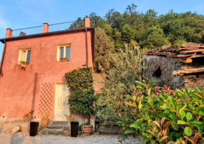 Villa in above Bagni di Lucca