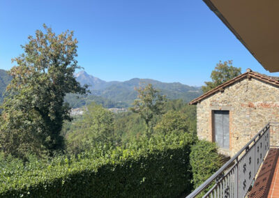 Villa with 2 other annexes Barga Lucca