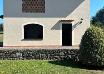 Villa with 2 other annexes Barga Lucca