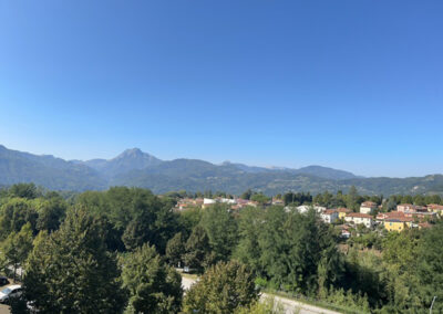 Villa with 2 other annexes Barga Lucca