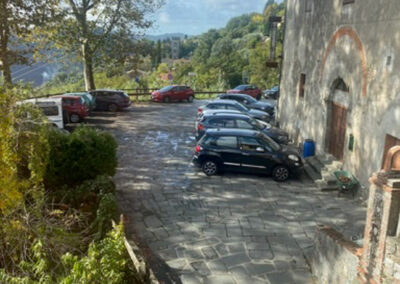 Village house nearby Lucca