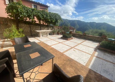 Village house nearby Lucca