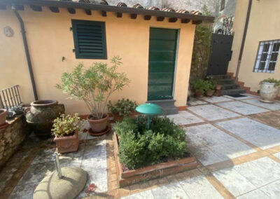 Village house nearby Lucca