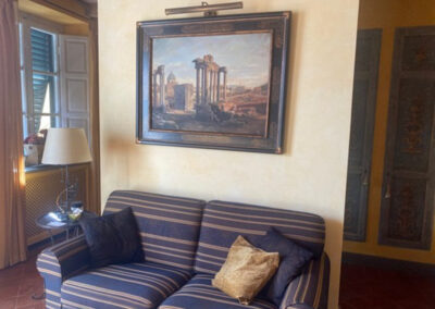 Village house nearby Lucca