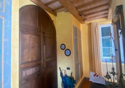 Village house nearby Lucca