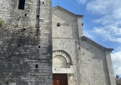 Village house nearby Lucca