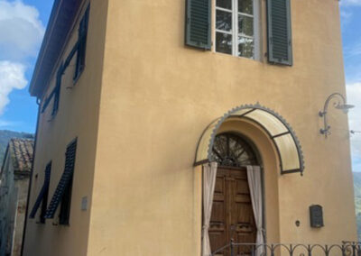 Village house nearby Lucca