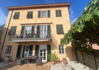 Village house nearby Lucca