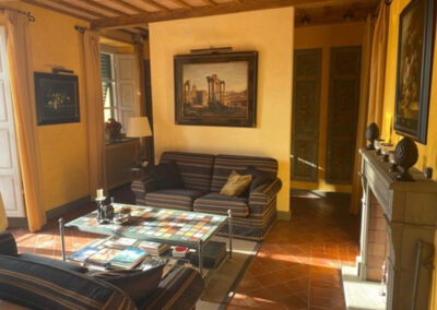 Village house nearby Lucca