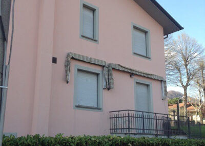 Vrijstaande villa in Barga