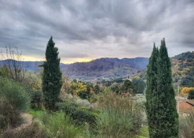 Rustico Orbicciano near Lucca
