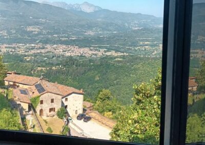 Garfagnana appartment toscana