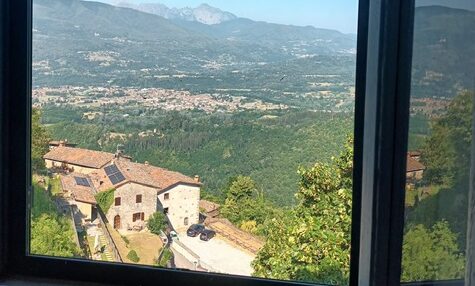Appartement in Sillico Garfagnana Toscana
