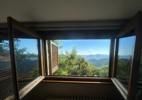 Farmhouse with guesthouse Coreglia Antelminelli Toscana
