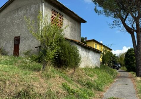 Farmhouse only 10 km from lucca