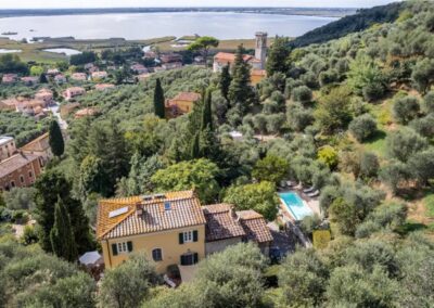 Sea Massarosa view