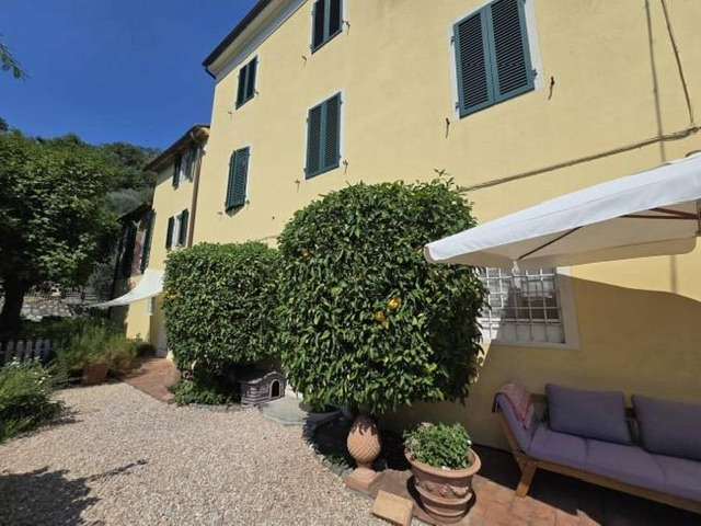 Charming Tuscan rustic house with pool and olive grove @seaview