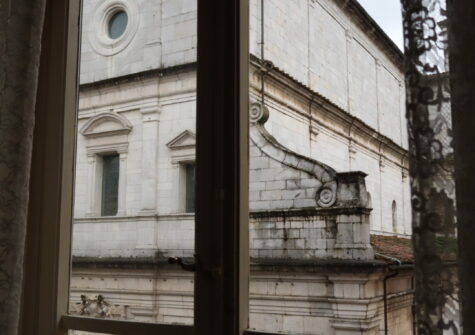 Apartment historic center Lucca near piazza San Michele
