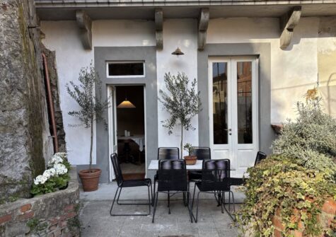 Beautiful ground floor apartment with garden Bagni di Lucca