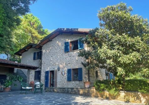 Exclusive Tuscan villa in Pietrasanta