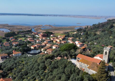 🌅 Between Sky and Sea – Dream Stone Farmhouse in Versilia